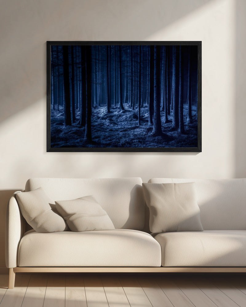 Spooky | Canvas