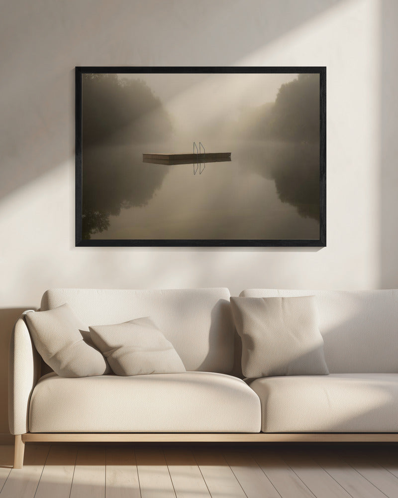 Quiet, please | Canvas
