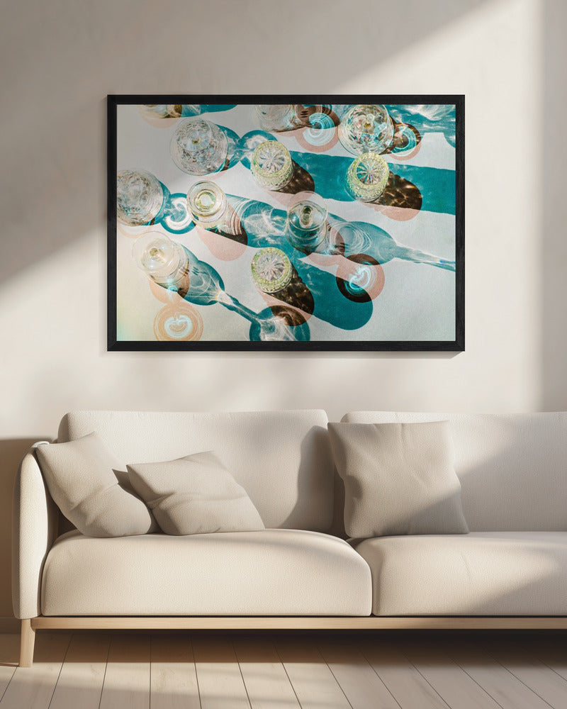 Fragile shapes | Canvas