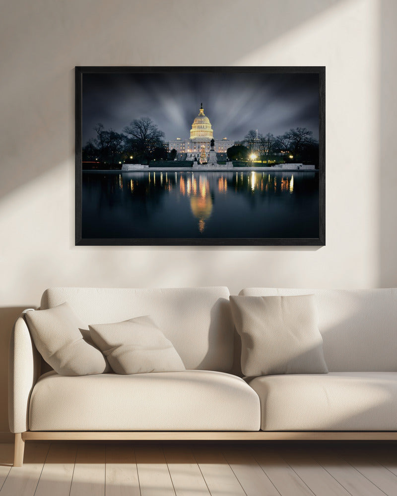 Captitol Hill | Canvas