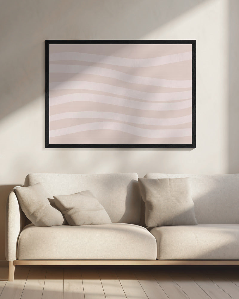 Flowing Serenity | Canvas