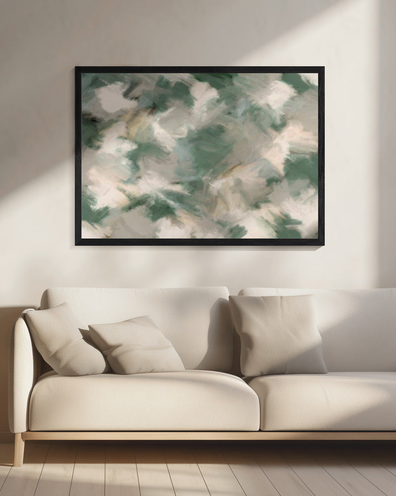 Whispering Leaves | Canvas