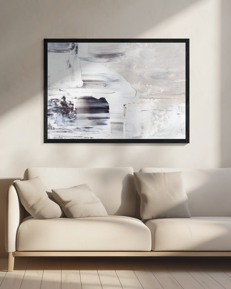 Serene Abstraction | Canvas