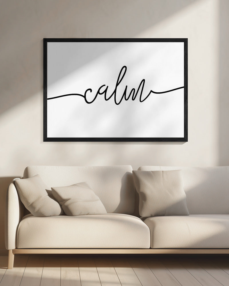 Calm | Canvas