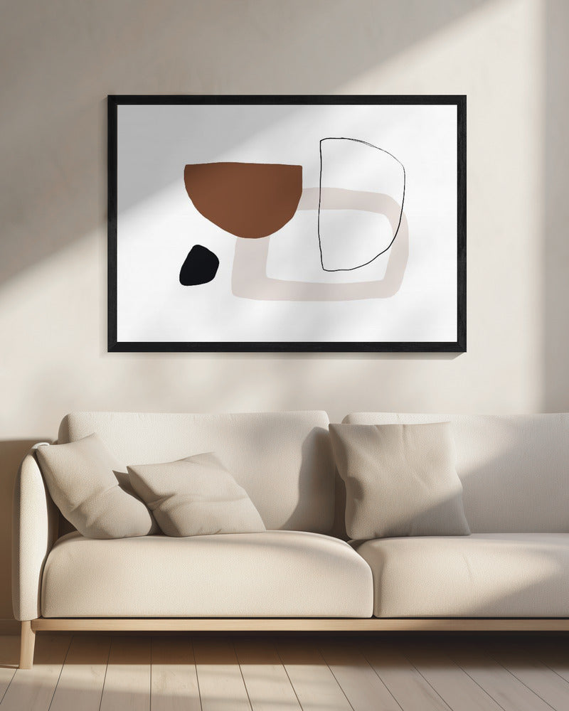 Minimal Harmony | Canvas