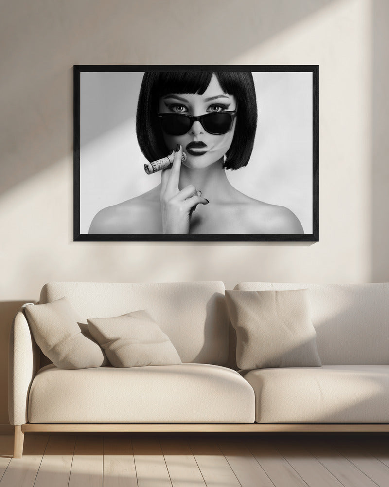 Smoke This | Canvas