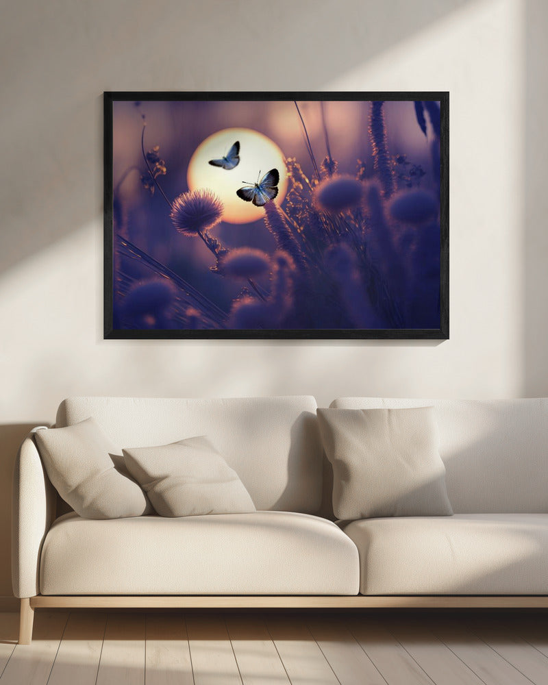 Believe You Can Fly | Canvas