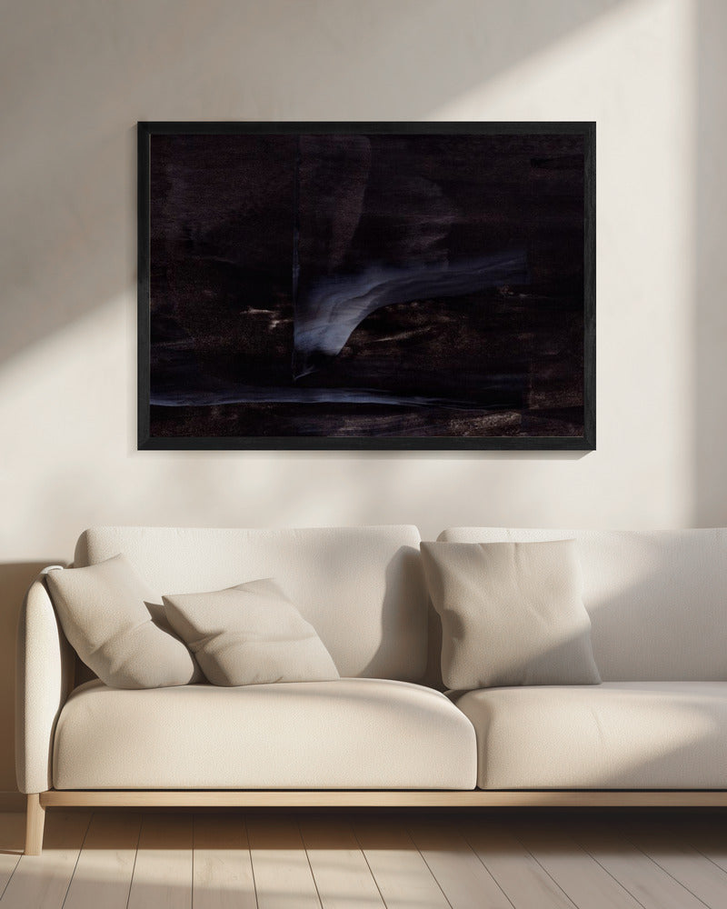 Textured Layers With Subtle Hints | Canvas