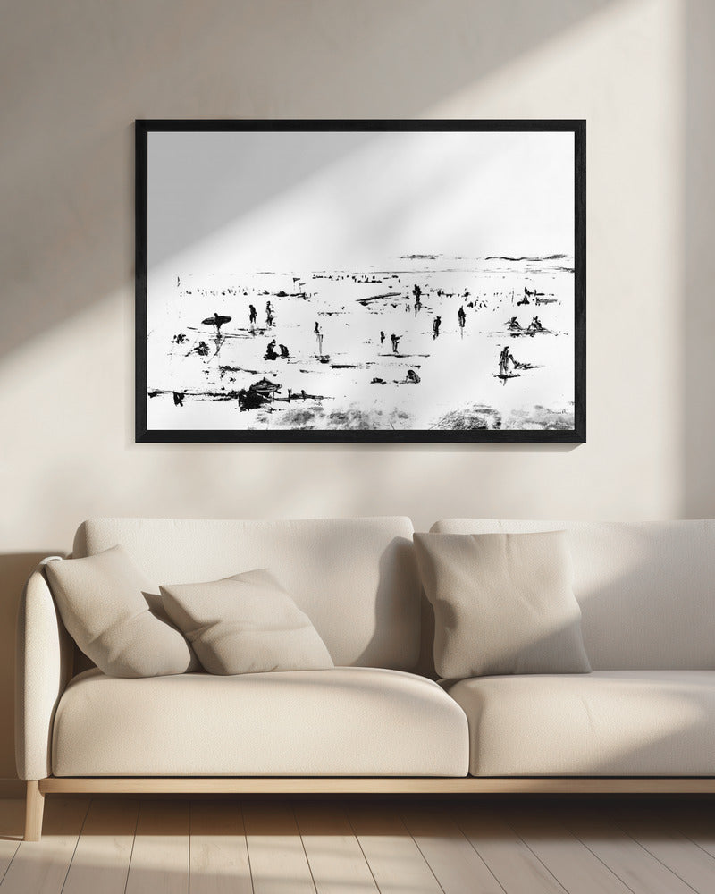Beach | Canvas