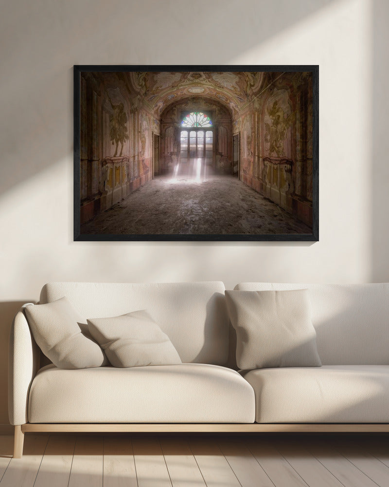 Italian Dream | Canvas