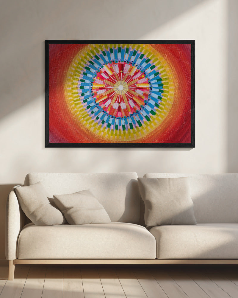 Mandala Energy | Canvas