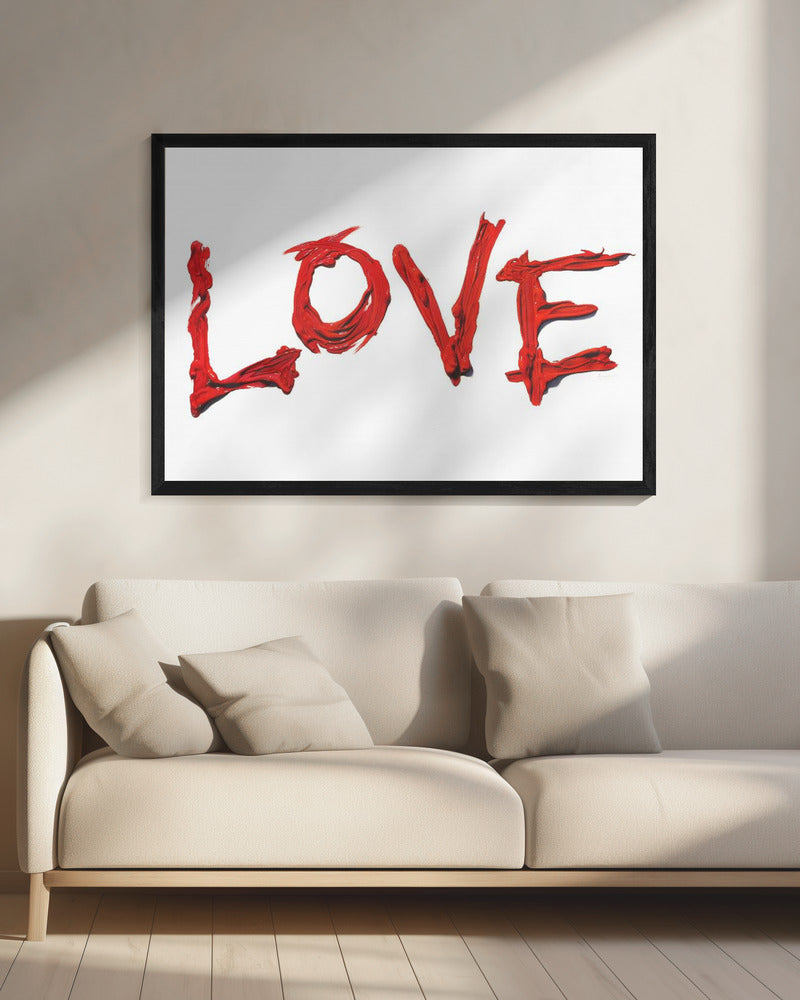 Love | Canvas