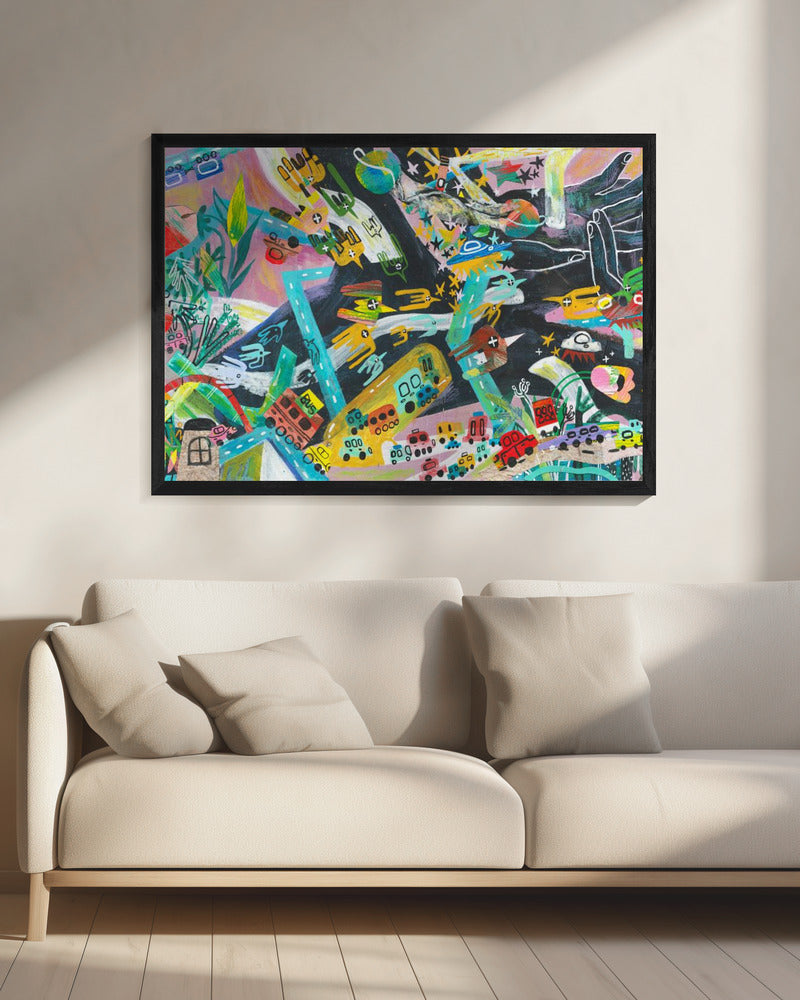 My World | Canvas