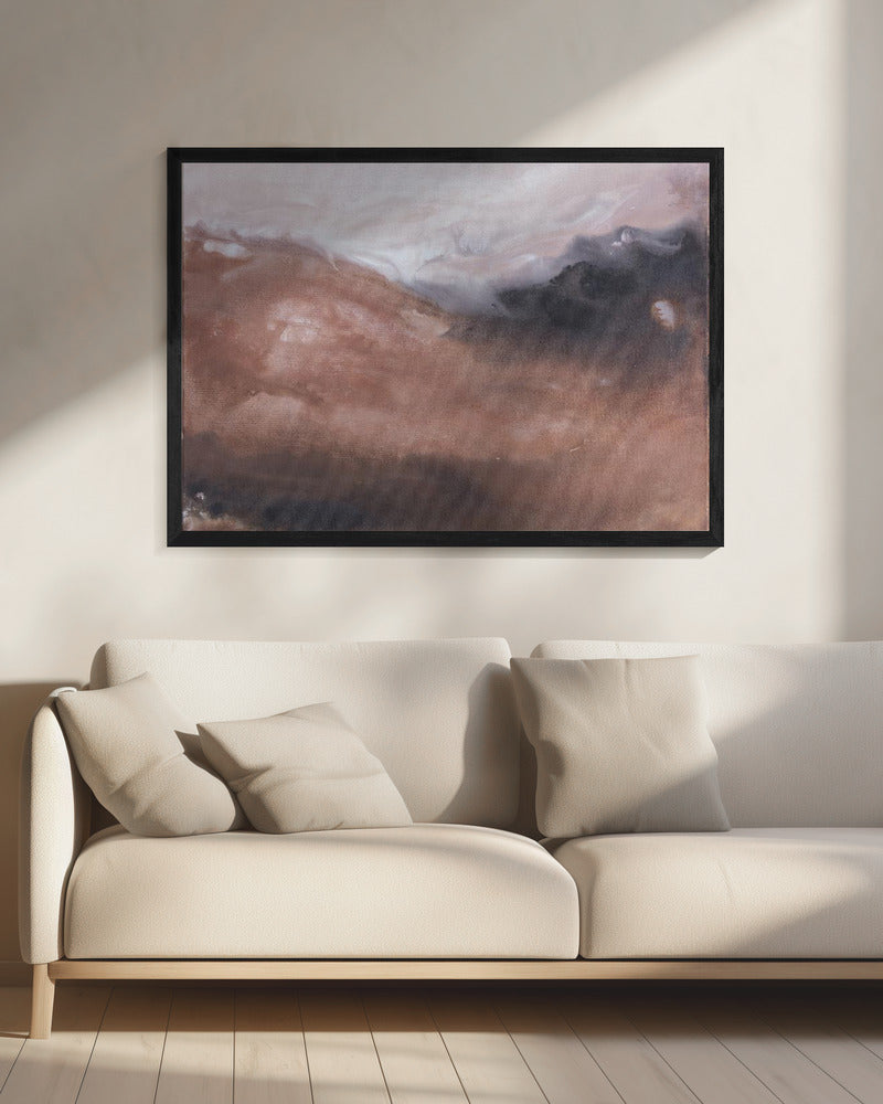 Dancing with the darkness | Canvas