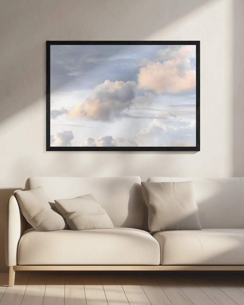Clouds 1 | Canvas