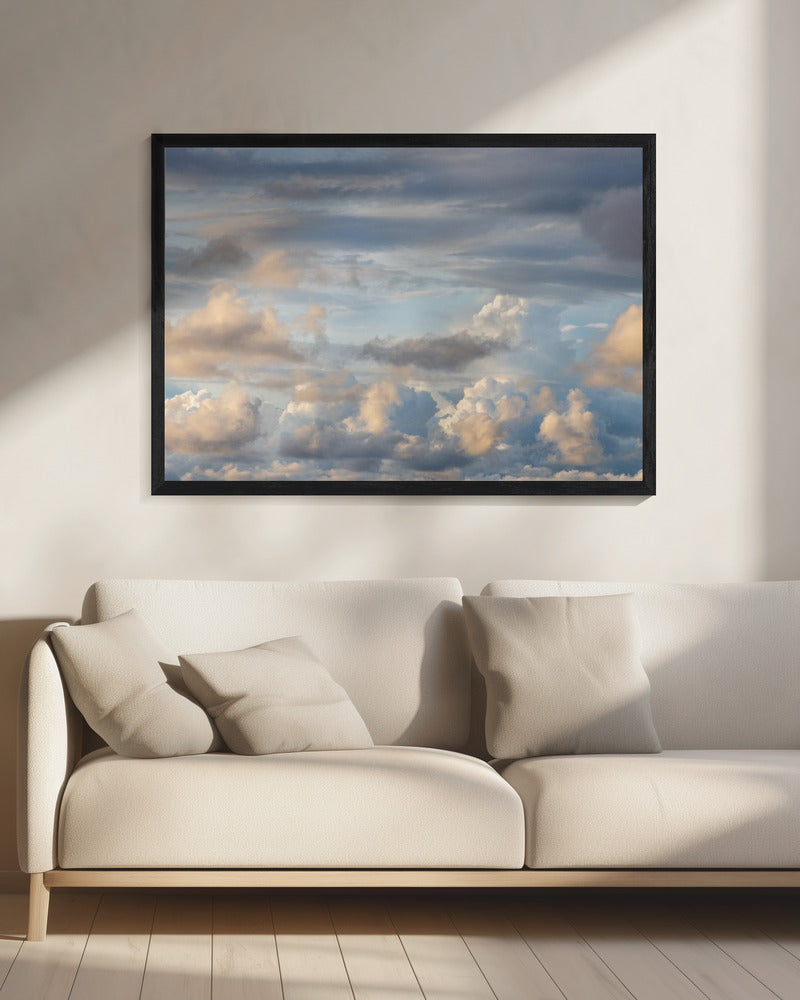 Clouds 2 | Canvas