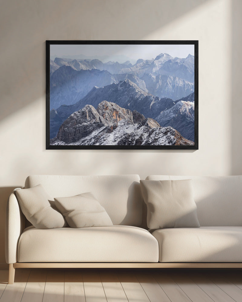 Mountain View 4 | Canvas