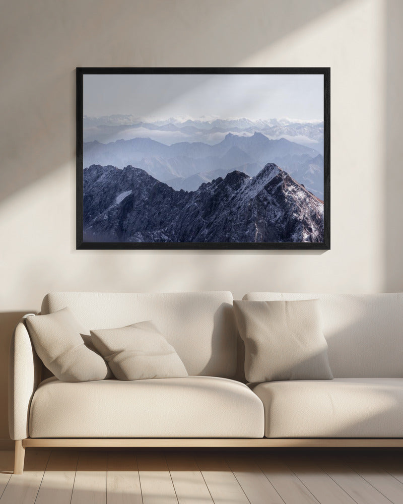 Mountain View 3 | Canvas