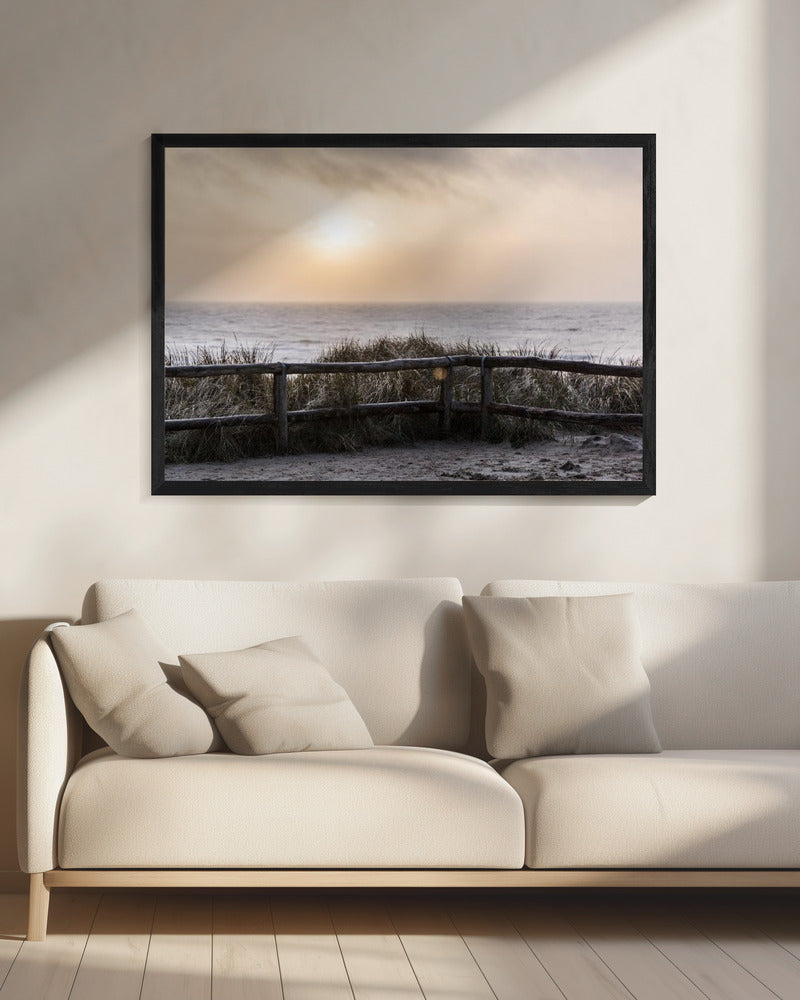 At the Coast 6 | Canvas