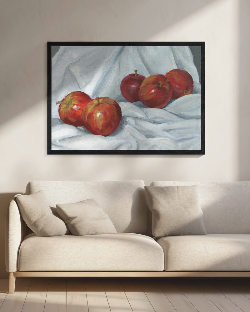 Red Apples | Canvas