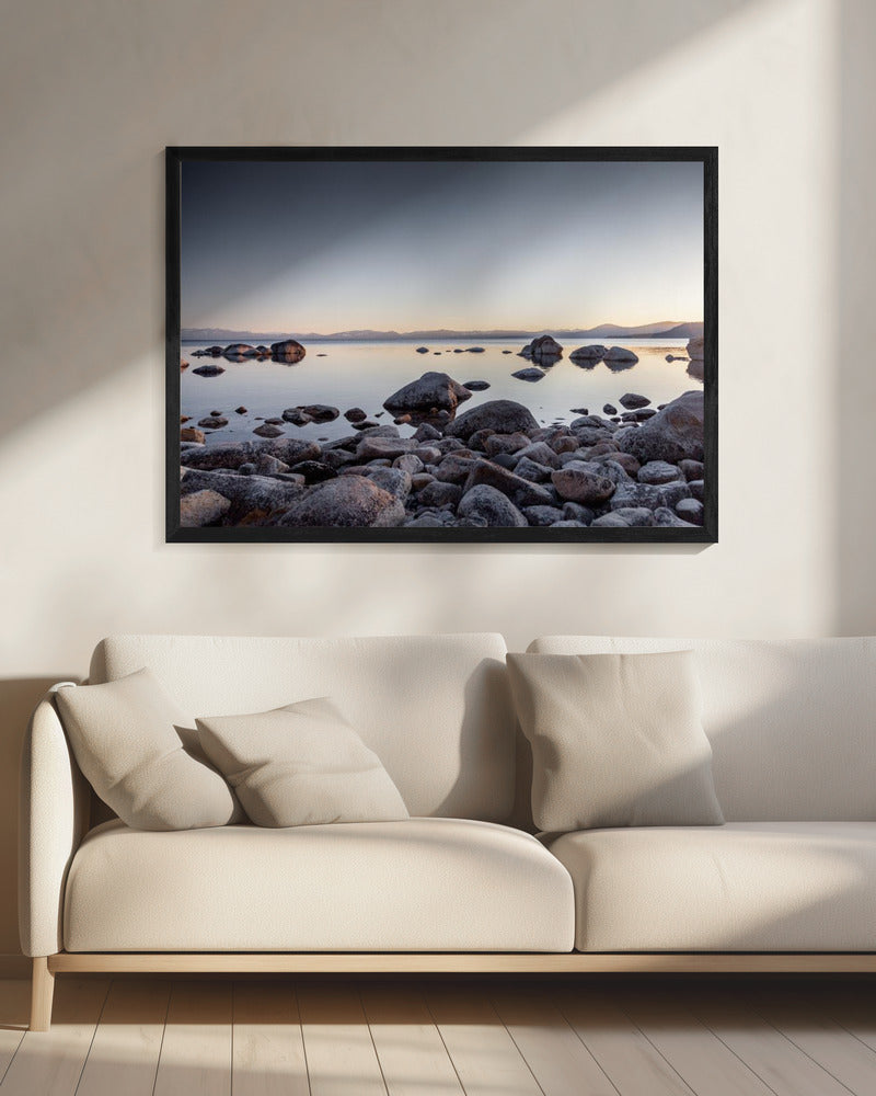 Lake Tahoe 1 | Canvas