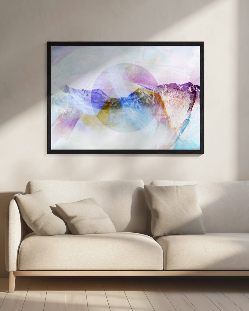 Joy Ride II | Canvas