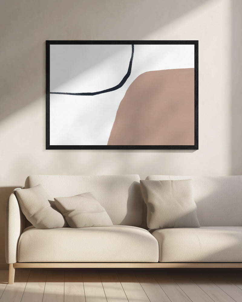 Abstracts Horizontal | Canvas