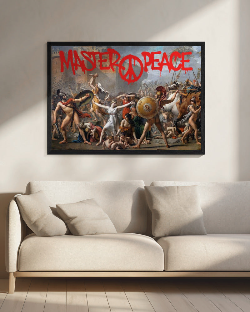 Masterpeace | Canvas