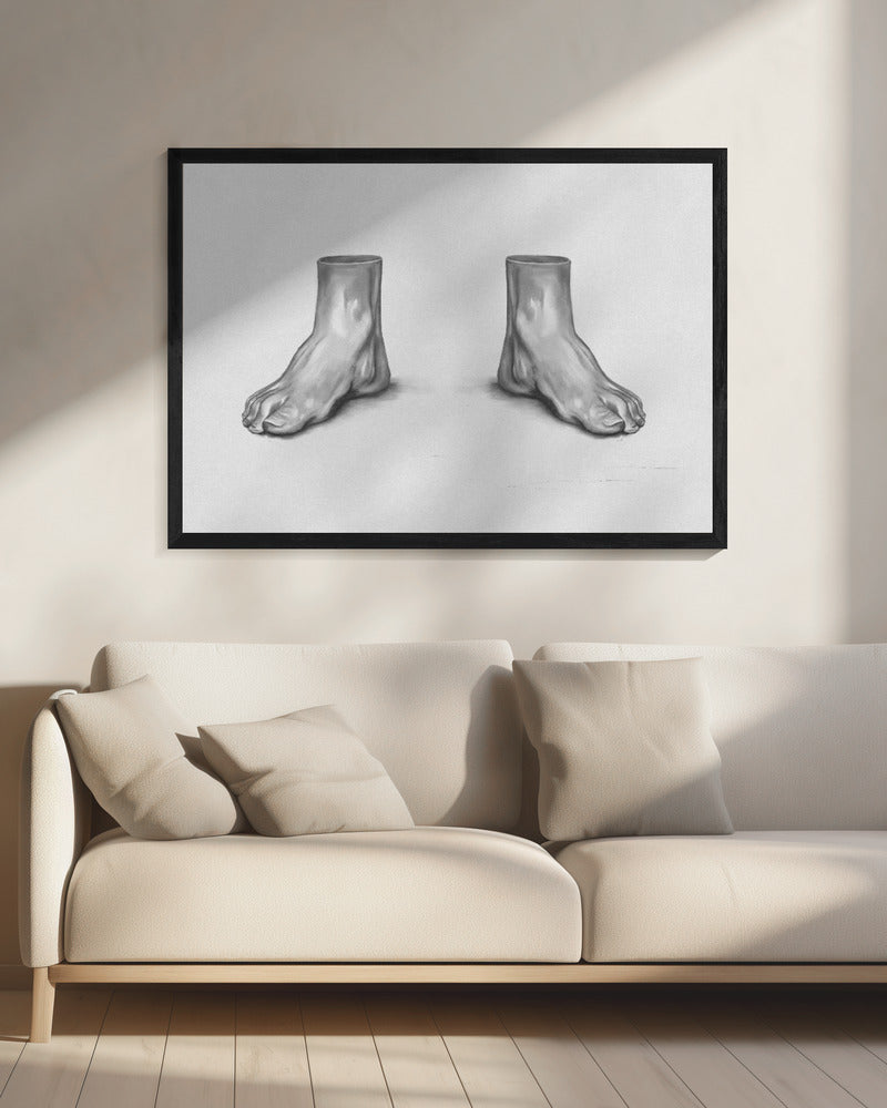 Grounded | Canvas