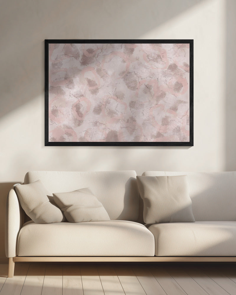 Pastel Whispers | Canvas