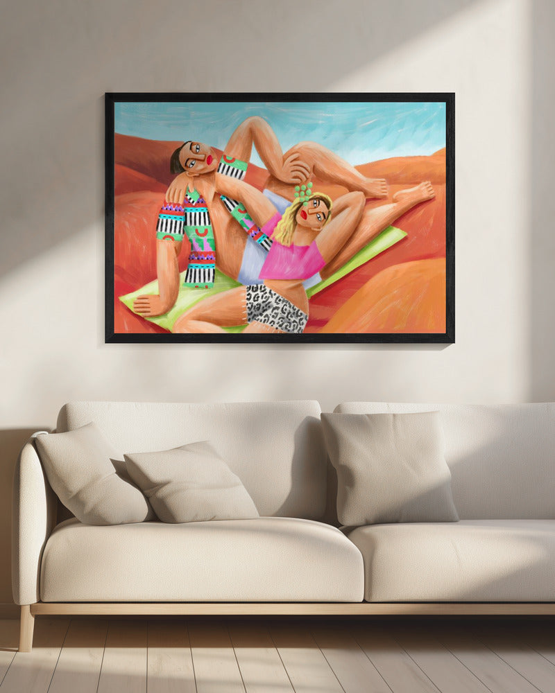 Salagood | Canvas