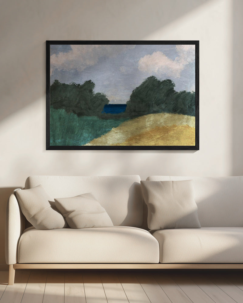 Glimpse | Canvas