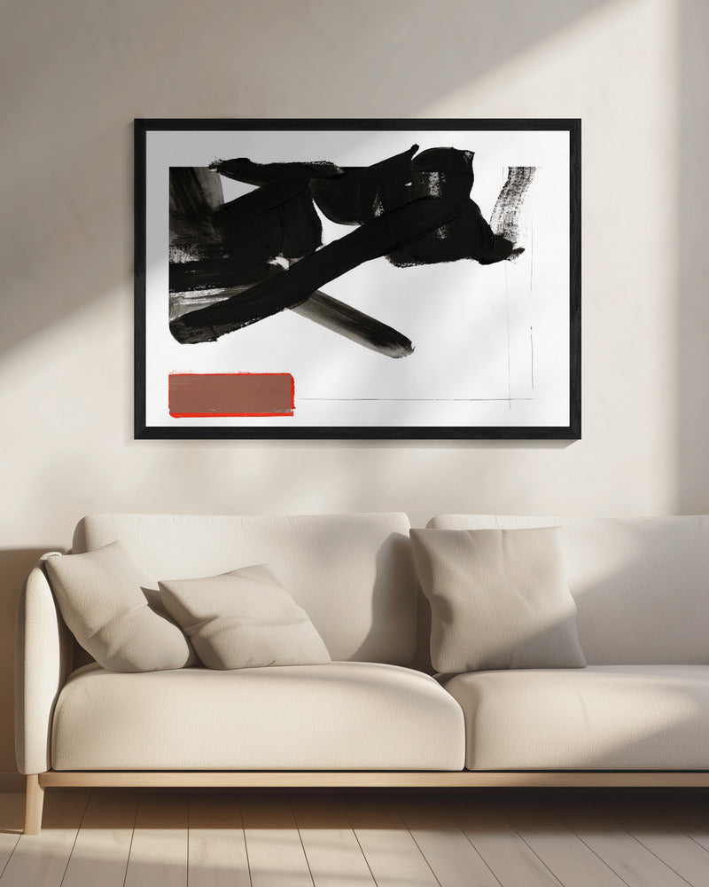 Black Zen 3 | Canvas