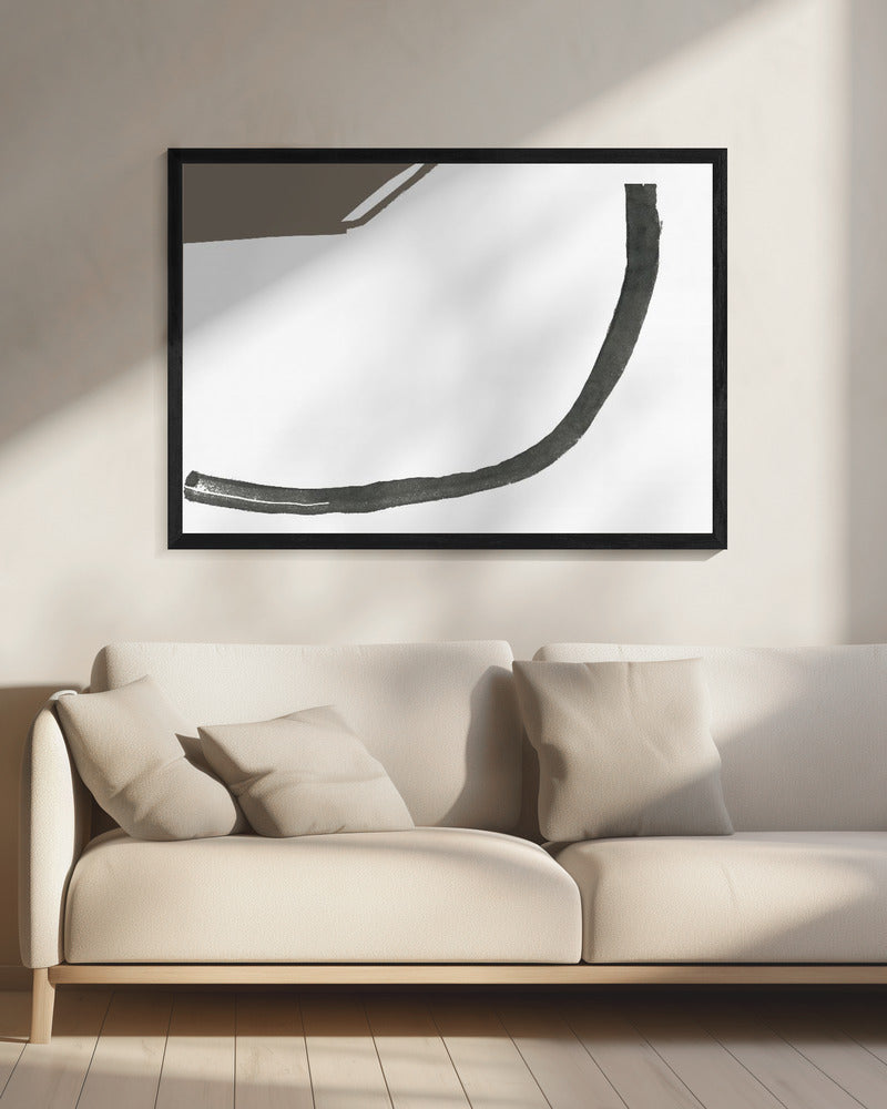 Muted Tango 1 | Canvas