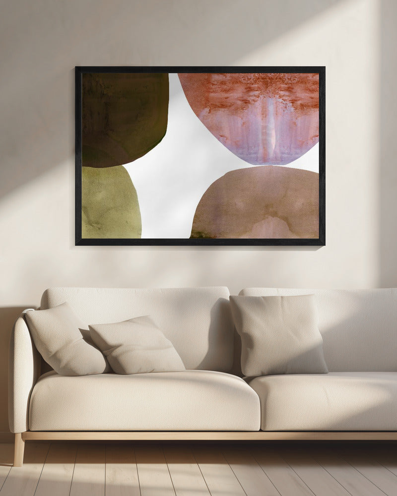 Earthenware Surfaces 6 | Canvas