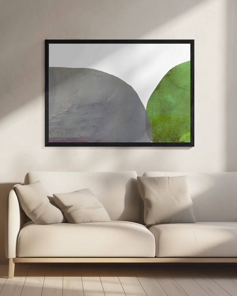 Earthenware Surfaces 10 | Canvas