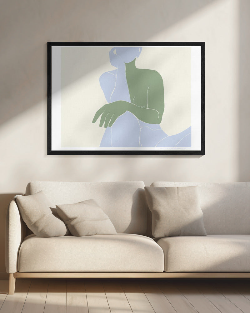 P&c Figure#8 Copy 2 | Canvas