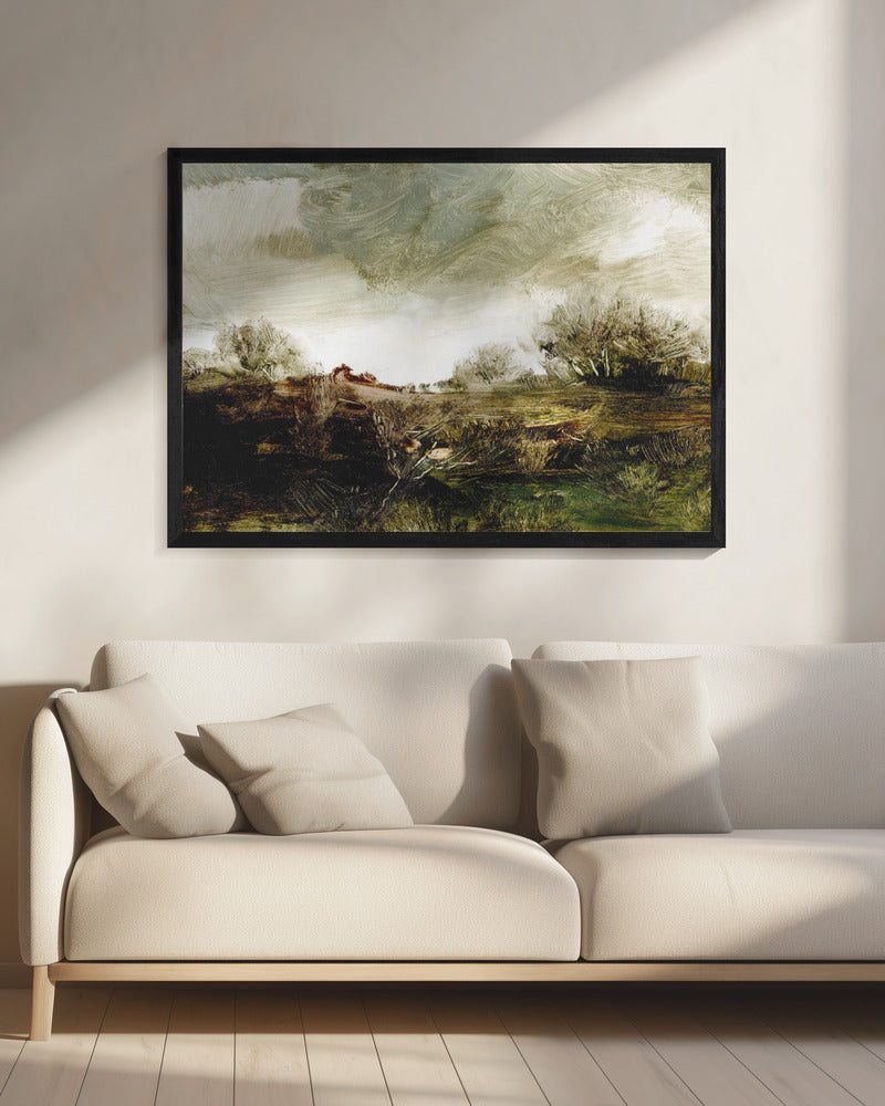 Hound Tor | Canvas