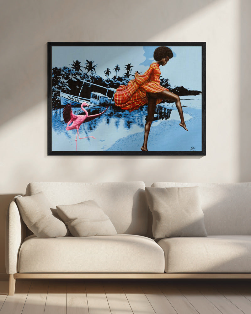 Lush Life | Canvas