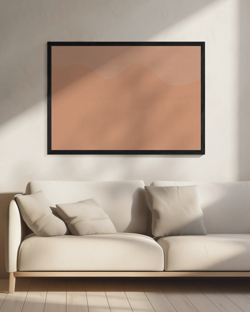 Landscape Pattern #2 | Canvas