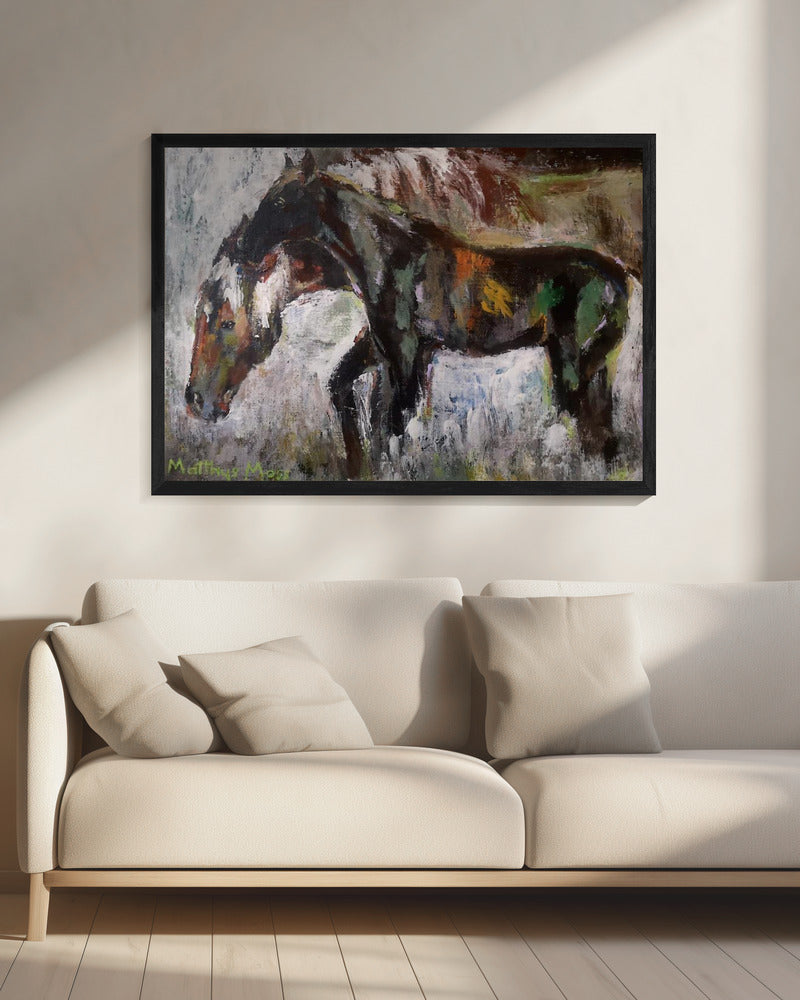 Lean On Me | Canvas