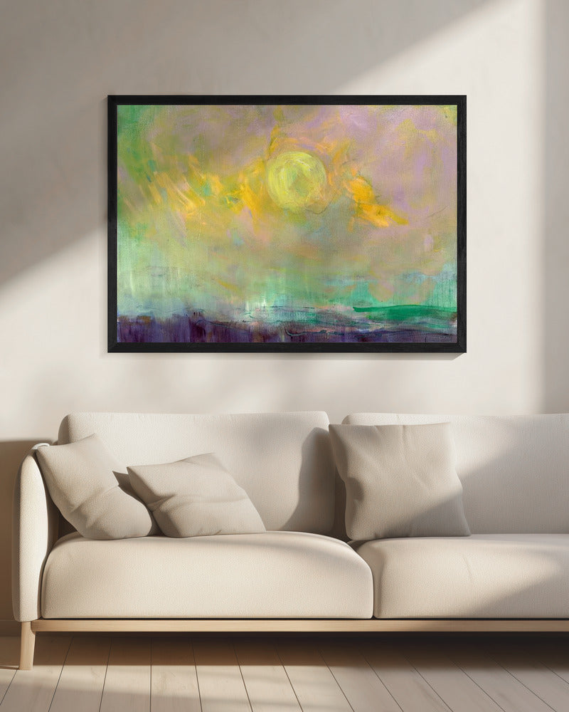 Hope Dwells | Canvas