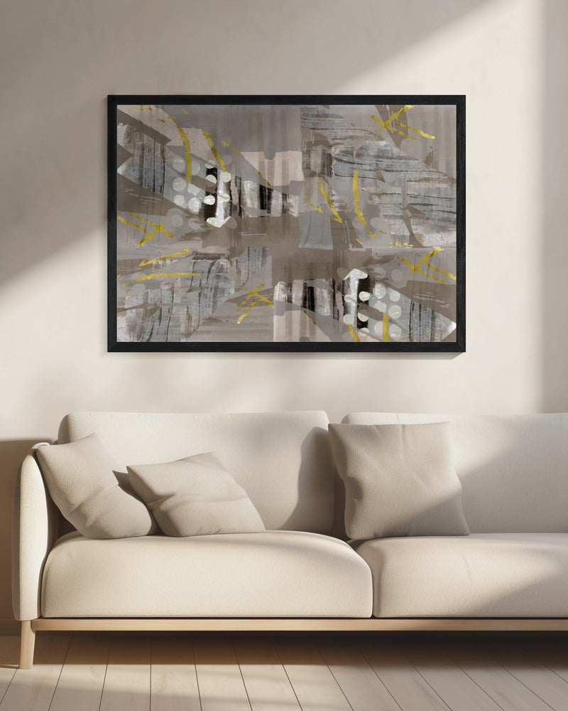 Drifting 1 | Canvas