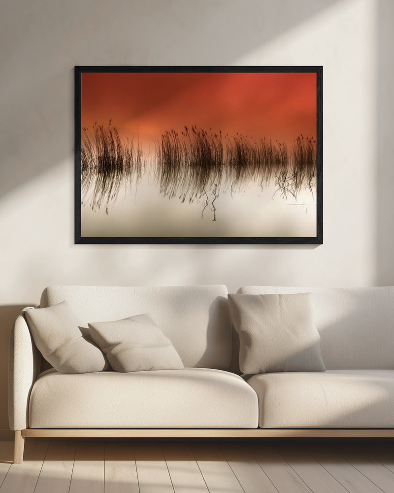 serenity | Canvas
