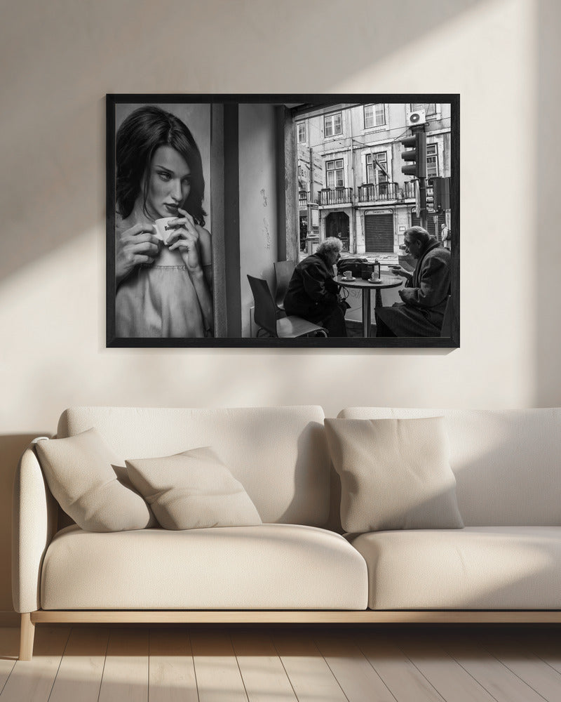 Coffee´s conversations | Canvas