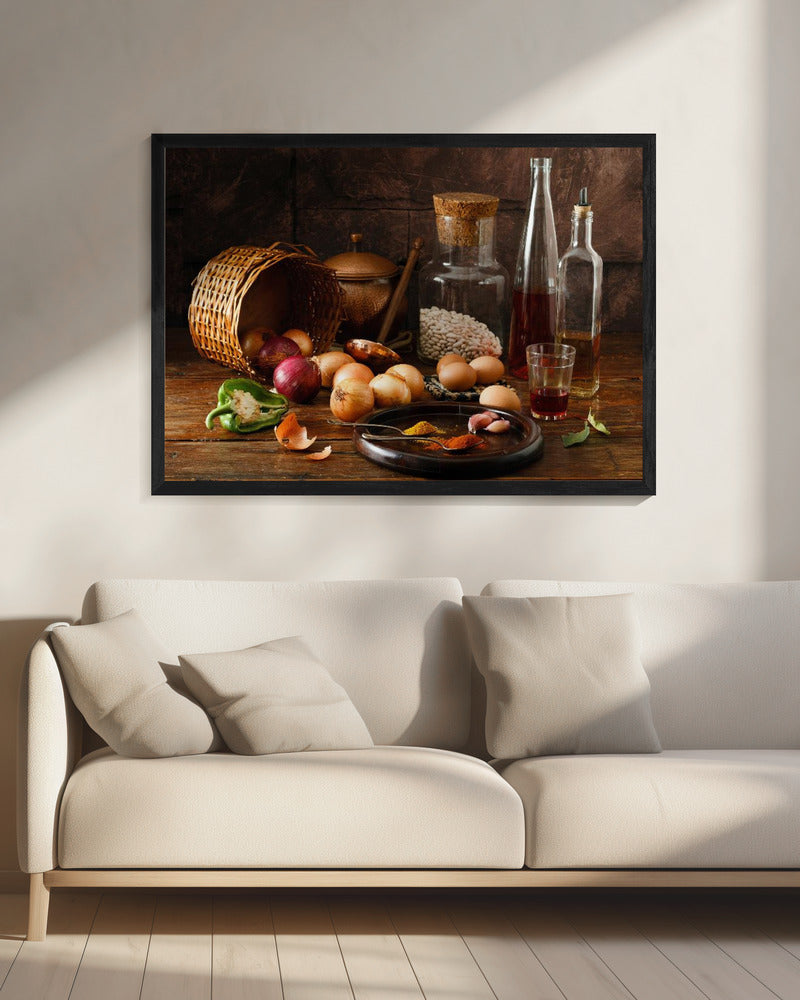 Smells | Canvas