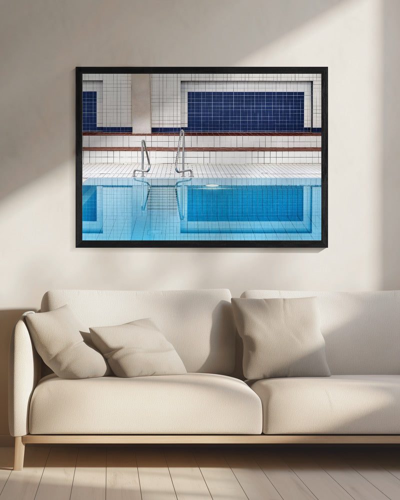swimming | Canvas