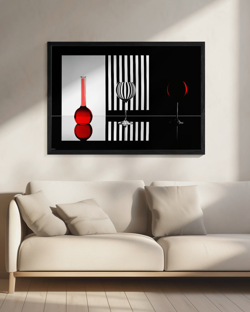 Just RED | Canvas