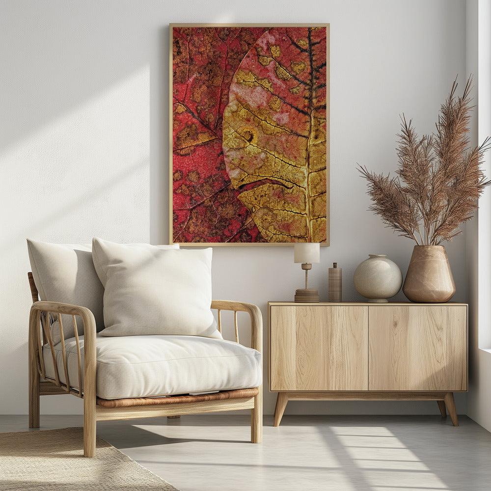 Dying Leaf | Poster