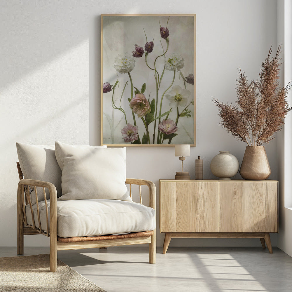 Spring Garden | Poster